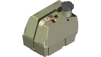 47.0370-2 Tank, Asm 4500 Gas w/Return