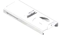 07.3D6365 Gate Body, SS