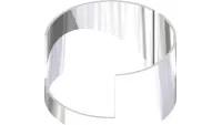 07.3D6367 Mount, Throat - SS
