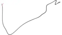 07.3D6403 Harness, Universal 20'