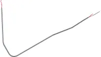 07.3D6404 Harness, Battery 10'