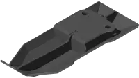 MA-6030 Shoe, Skid
