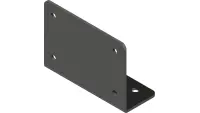 08.2155 Bracket, Crate Front