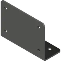 08.2155 Bracket, Crate Front