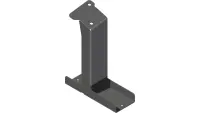 08.2156 Bracket, Crate LH Rear