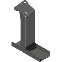 08.2156 Bracket, Crate LH Rear