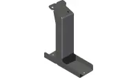 08.2157 Bracket, Crate RH Rear