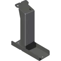 08.2157 Bracket, Crate RH Rear