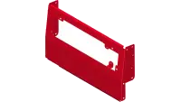 KN-1123 Bumper, Front, With Short Access Panel
