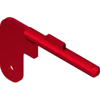 KJ-6022 Pin, Jack Stand