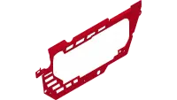 KN-1460 Panel, Main Left