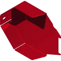KG-1089 Cover, Drive Pulley