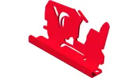 09.P-A001 Silhouette, Ventrac 4500 Steel