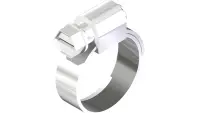 11.0032 Clamp, Hose SS 7/16 To 25/32