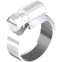 11.0032 Clamp, Hose SS 7/16 To 25/32