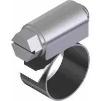 11.0038 Clamp, Hose SS 7/32 To 5/8