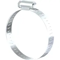 11.0050 Clamp, Hose SS 2" To 3"