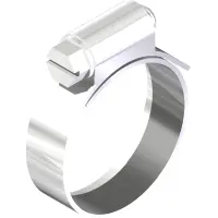 Clamp, Hose SS 13/16 To 1-1/2