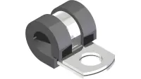 11.0058 Clamp, Cushioned 3/8"