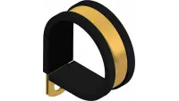 11.0065 Clamp, Cushioned 2"