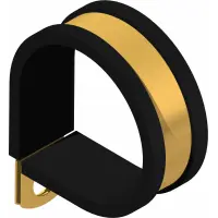 11.0065 Clamp, Cushioned 2"