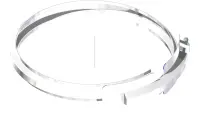 11.0067 Clamp, Hose 8" V-Band w/Nut