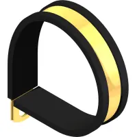 11.0069 Clamp, Cushioned 3"