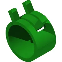 11.0073 Clamp, Hose Band 7/16" OD Hose