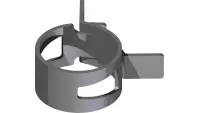 11.0079 Clamp, Spring 5/8" Heater Hose
