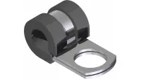 11.0080 Clamp, Cushioned 3/8"