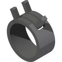 11.0086 Clamp, Hose Band 5/8" OD Hose