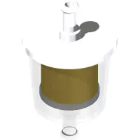 13.0053 Filter, Fuel - In Line 5/16"