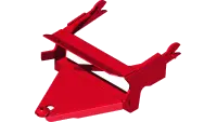 62.0984 Frame, Main Hitch