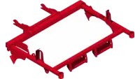 62.1442 Frame, Carrier - DG550