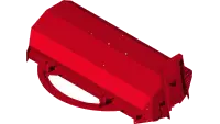 Frame, Brush Shroud