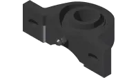 Bearing, PB 1-1/4 Drill/Tapped