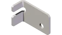 Bracket, Cable End