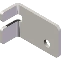 64.1700 Bracket, Cable End