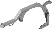MW-6052 Frame, Carrier Left