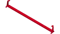 62.1432 Frame, Brush Mount
