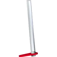 64.1881 Pin, Retainer - Brush Wing