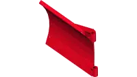 62.1329 Frame, Wing Right KV552