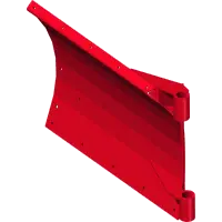62.1329 Frame, Wing Right KV552