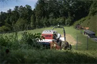 MZ Brush Cutter