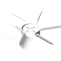 Fan, Kawasaki 11"