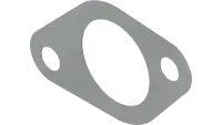 13.0197 Gasket, Exhaust Kawasaki