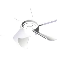 13.0201 Fan, Vanguard 290MM
