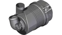 13.0218 Air Cleaner, Complete Asm