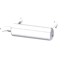 13.0236 Muffler, Vanguard 21HP