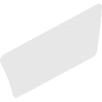 07.020028-1 Window, Side Rear LW450